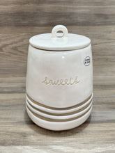 Load image into Gallery viewer, Rae Dunn Hand-Painted Artisan Boutique Sweets Canister
