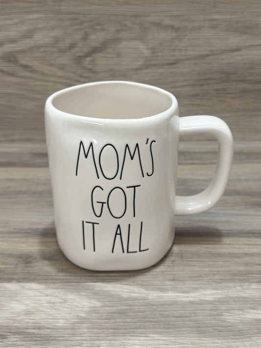 Rae Dunn Mom’s Got It All Mug