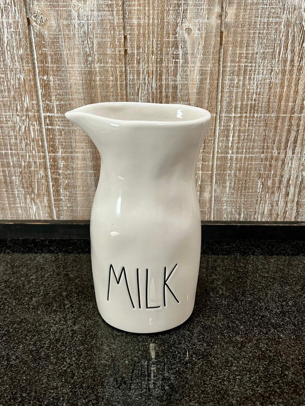 Rae Dunn Milk Pitcher