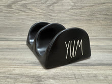Load image into Gallery viewer, Rae Dunn YUM Taco Holder
