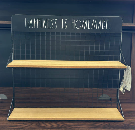 Rae Dunn Wall Shelf