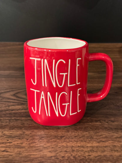 Rae Dunn Jingle Jangle Mug
