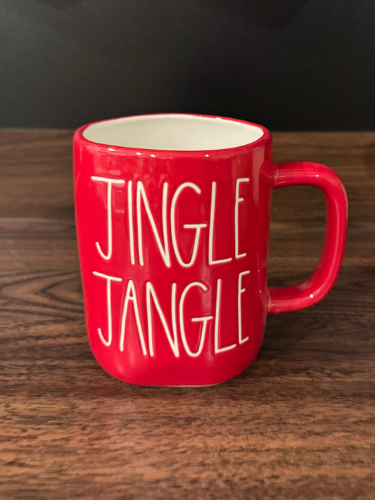 Rae Dunn Jingle Jangle Mug