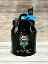 Load image into Gallery viewer, Rae Dunn Un Poco Loco Coco Canister
