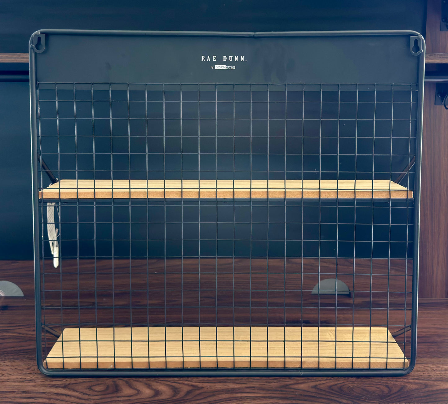 Rae Dunn Wall Shelf