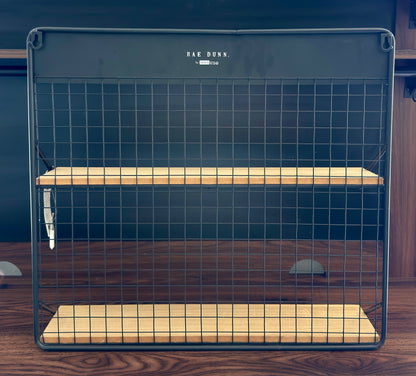 Rae Dunn Wall Shelf