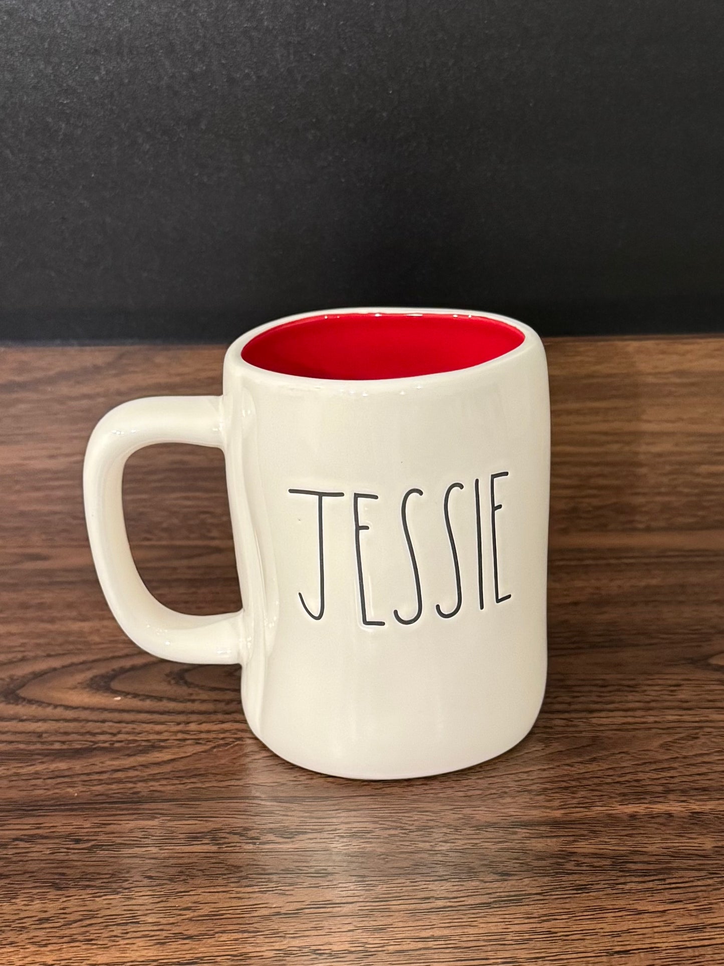 Rae Dunn/ Disney/ Toy Story Double Sided Mug - Jessie