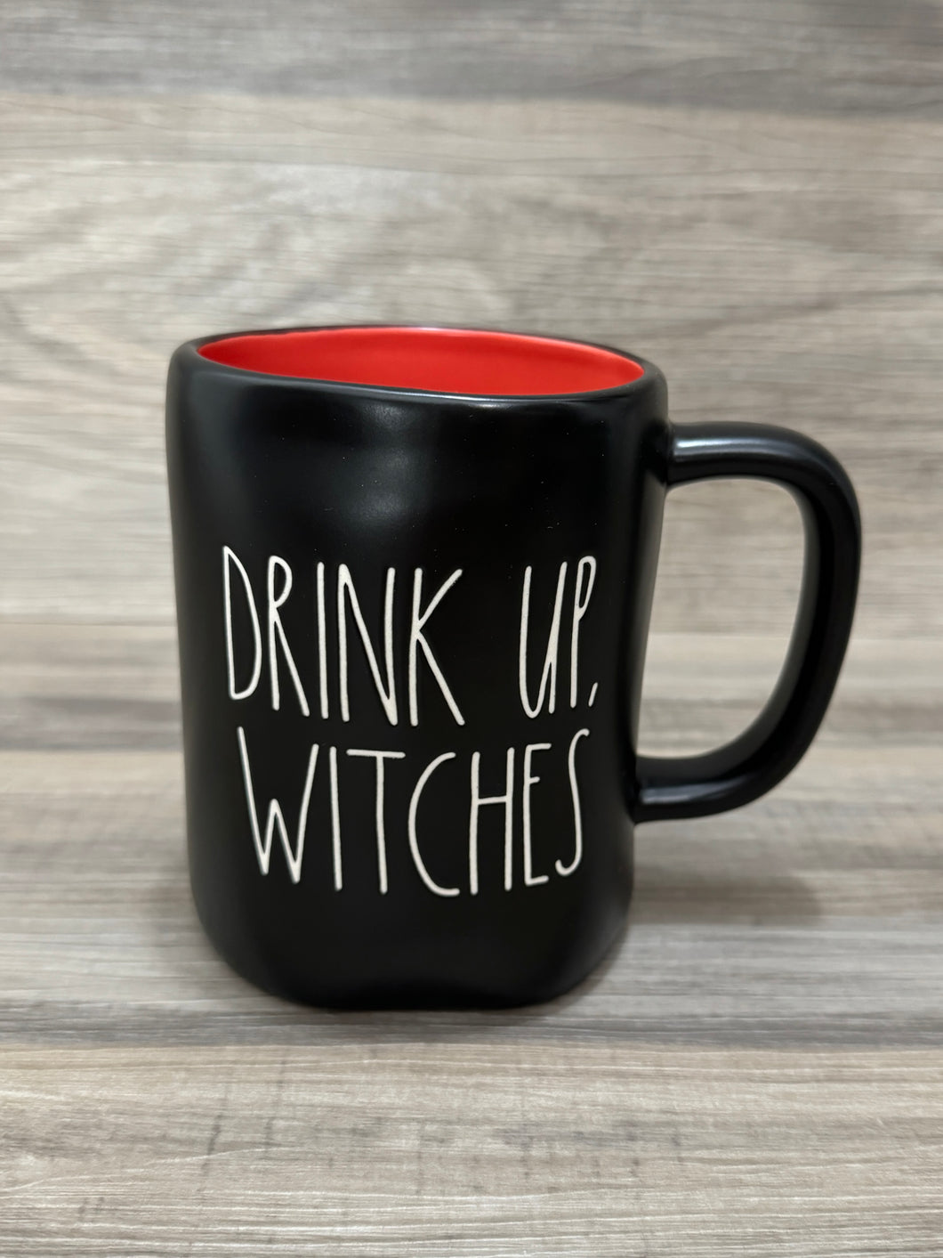 Rae Dunn Drink Up, Witches Mug