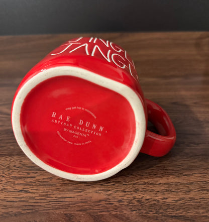 Rae Dunn Jingle Jangle Mug