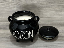 Load image into Gallery viewer, Rae Dunn Poison Cauldron Candle
