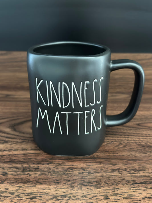 Rae Dunn Kindness Matters Mug