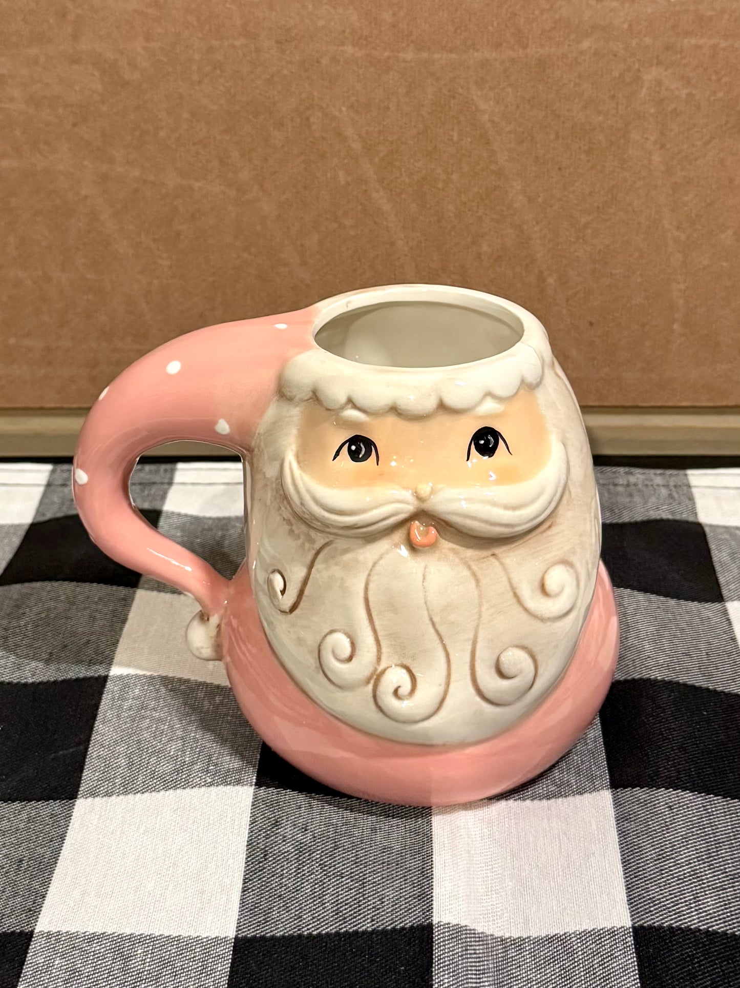 Johanna Parker Santa Claus Mug