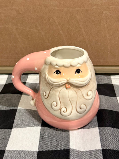 Johanna Parker Santa Claus Mug