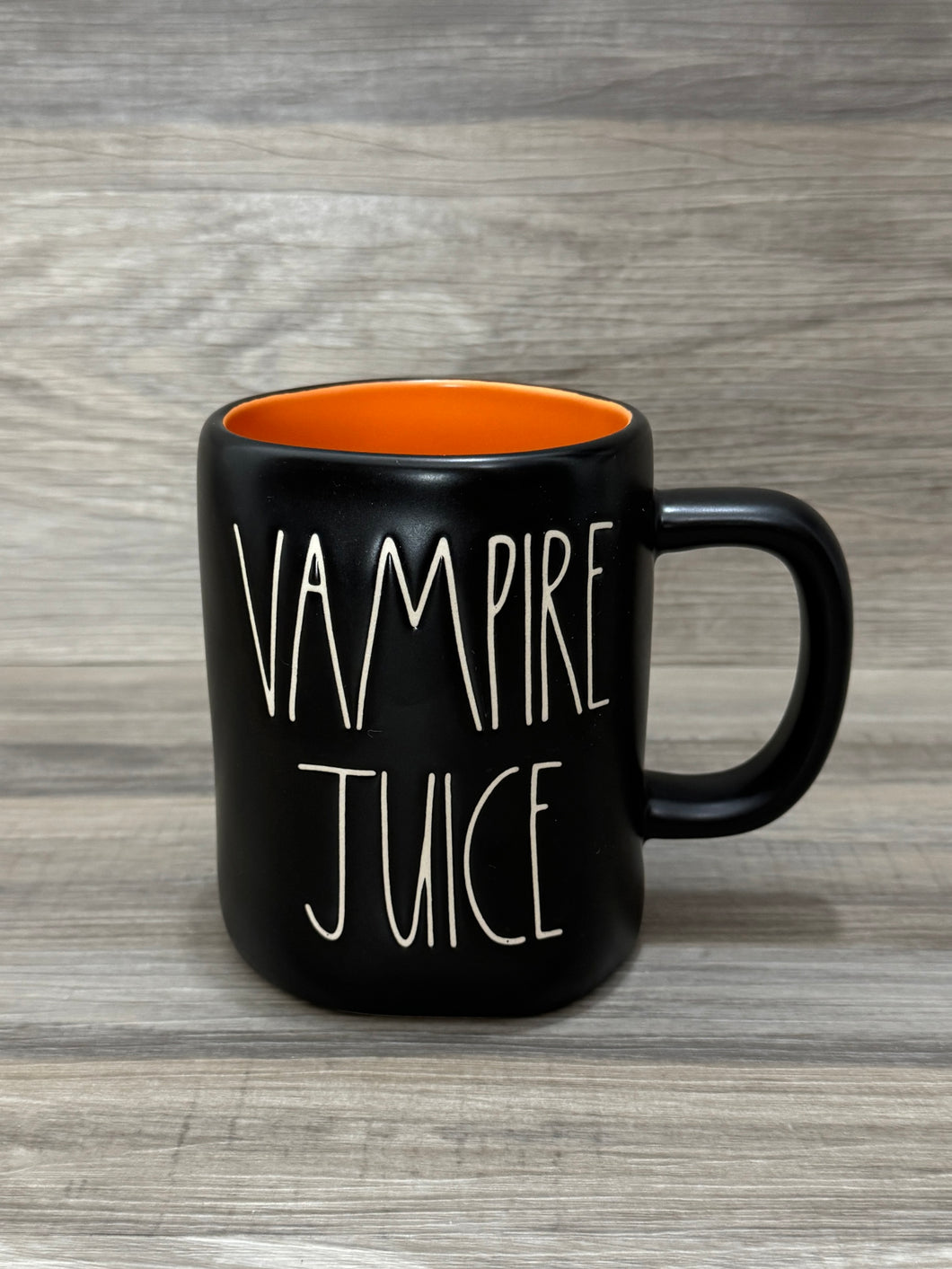 Rae Dunn Vampire Juice Mug