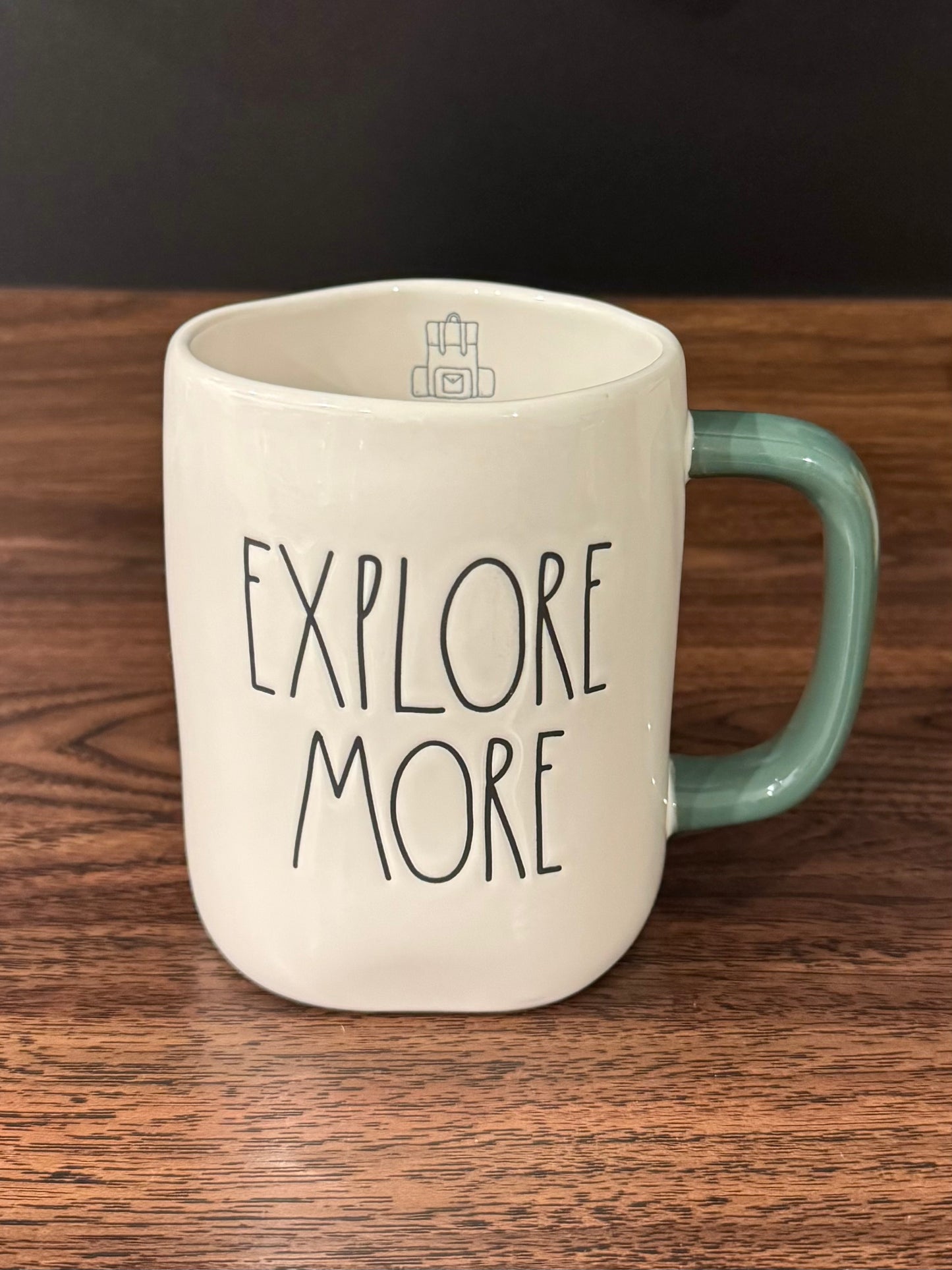 Rae Dunn Explore More Mug