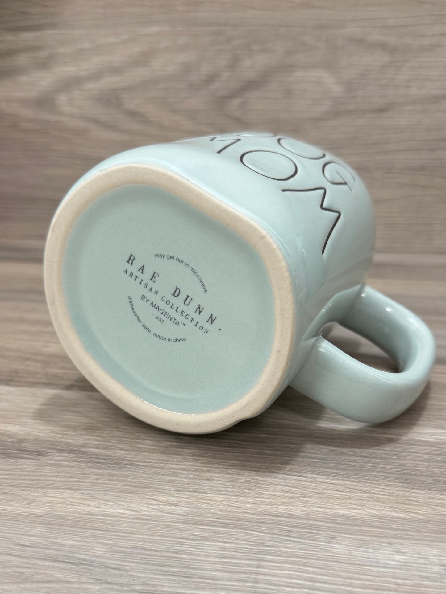 Rae Dunn Dog Mom Mug