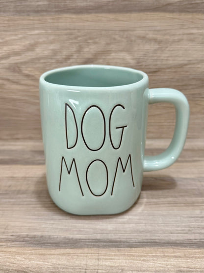 Rae Dunn Dog Mom Mug
