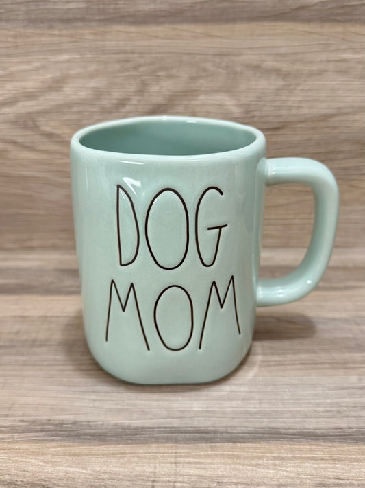 Rae Dunn Dog Mom Mug