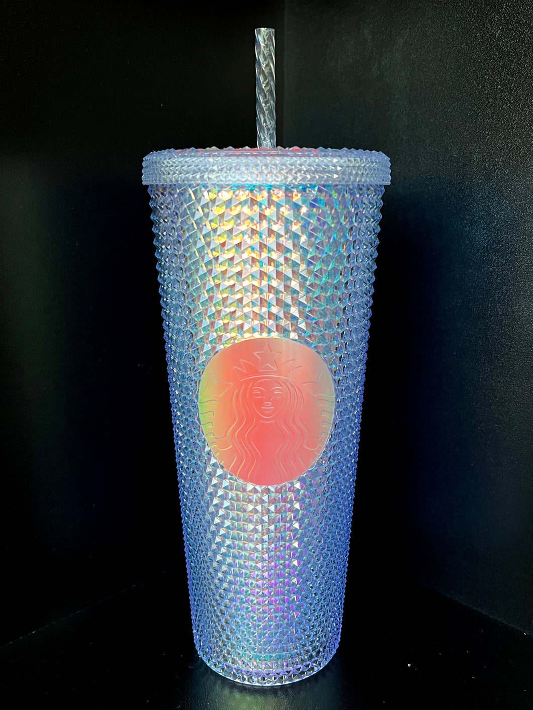 Starbucks Studded Iridescent Unicorn