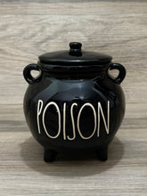 Load image into Gallery viewer, Rae Dunn Poison Cauldron Candle
