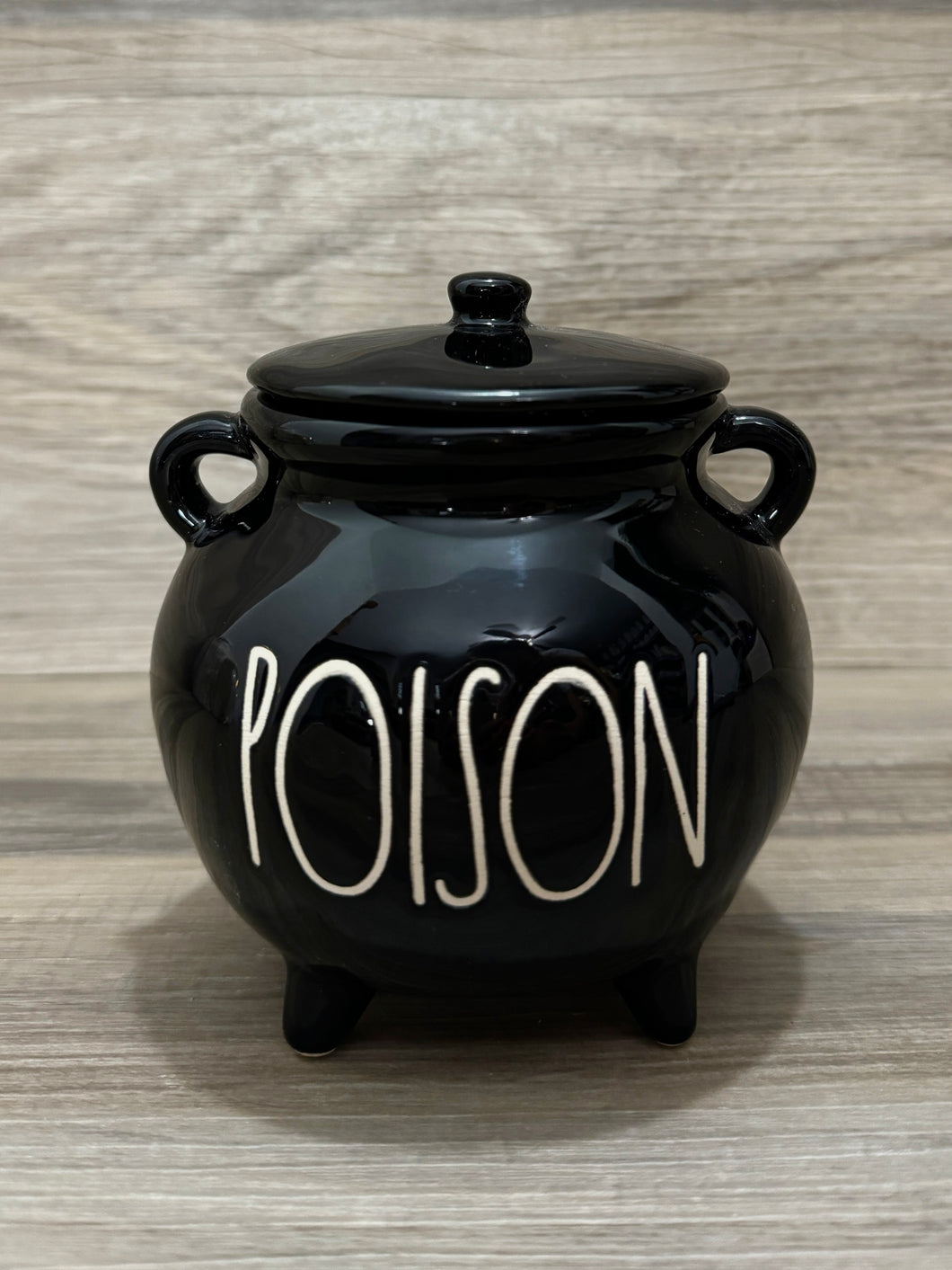 Rae Dunn Poison Cauldron Candle