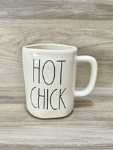 Load image into Gallery viewer, Rae Dunn Hot Chick Mug
