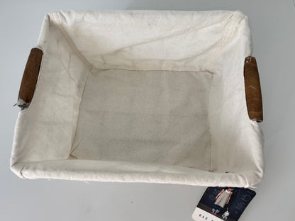 Rae Dunn Lost Socks Small Basket