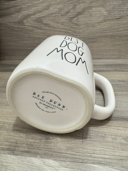 Rae Dunn Best Dog Mom Mug