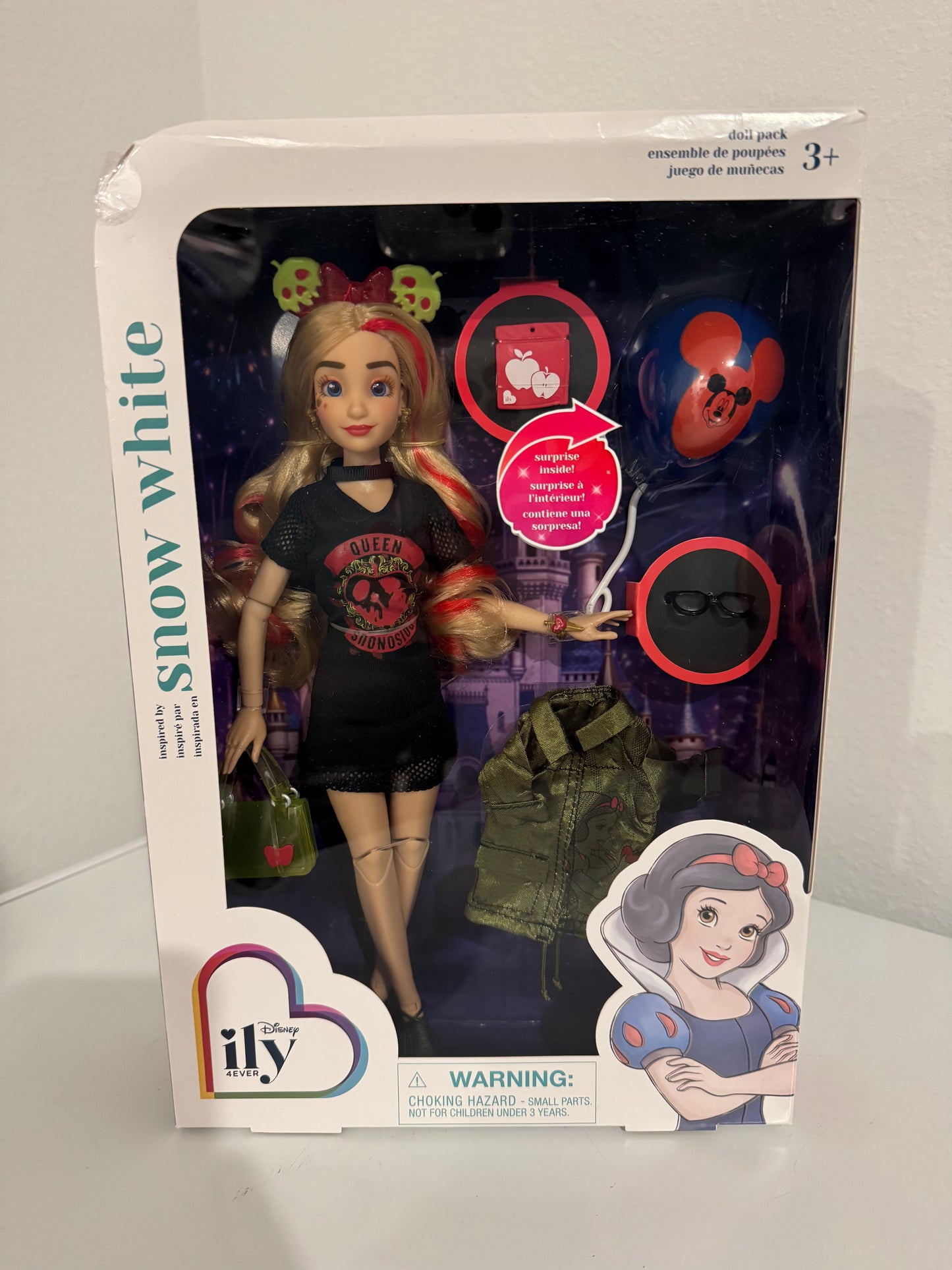 Disney Ily 4Ever Doll - Snow White