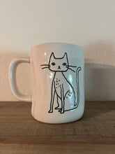 Load image into Gallery viewer, Rae Dunn Wicked Cute Double Sided Mug
