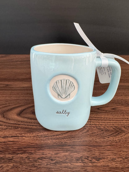 Rae Dunn Salty Mug