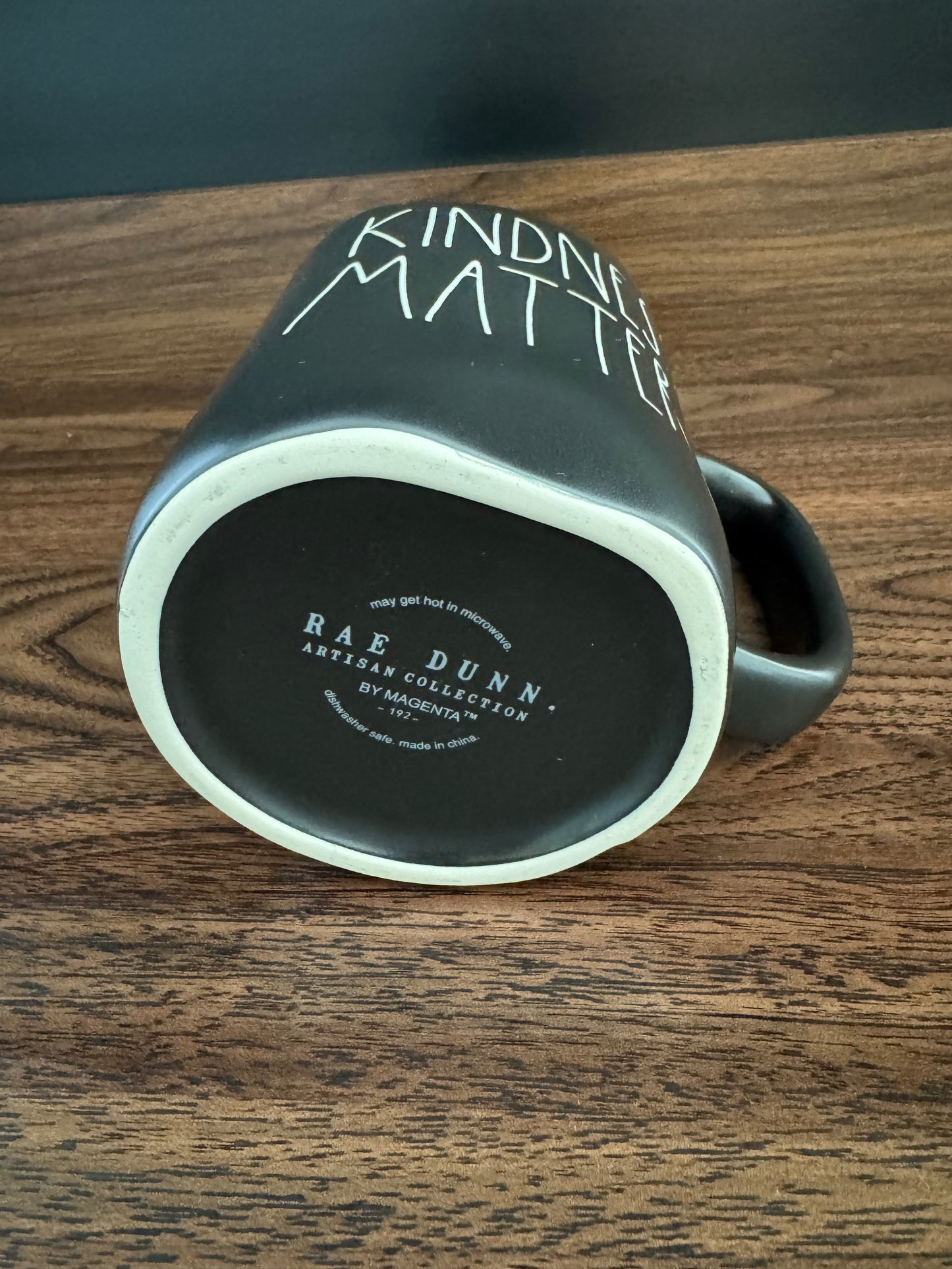 Rae Dunn Kindness Matters Mug