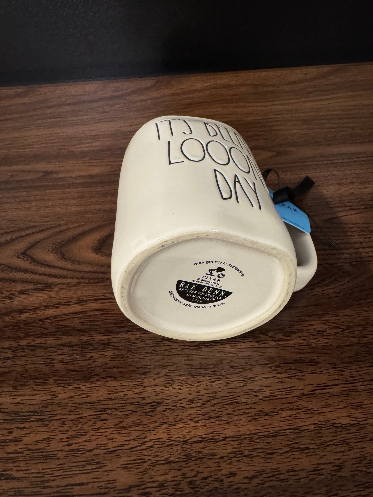Rae Dunn/ Disney/ Toy Story Double Sided Mug - Slinky Dog