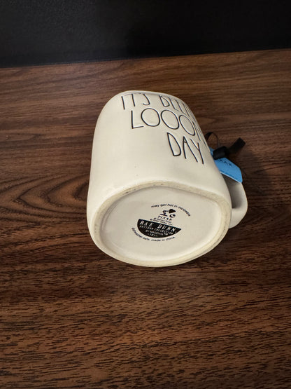 Rae Dunn/ Disney/ Toy Story Double Sided Mug - Slinky Dog