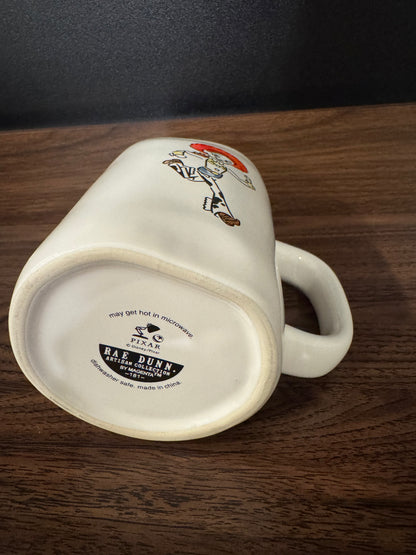 Rae Dunn/ Disney/ Toy Story Double Sided Mug - Jessie
