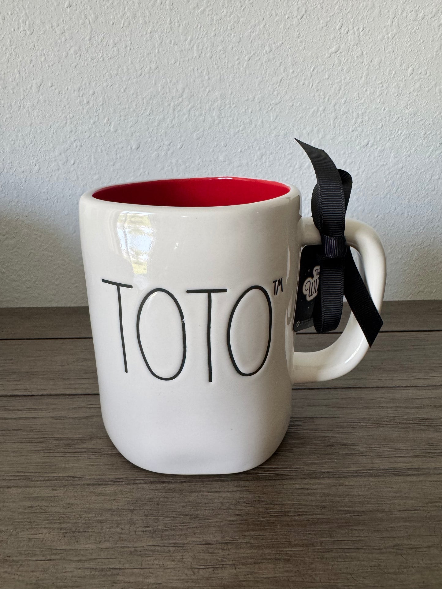 Rae Dunn / Wizard of Oz - Toto Mug