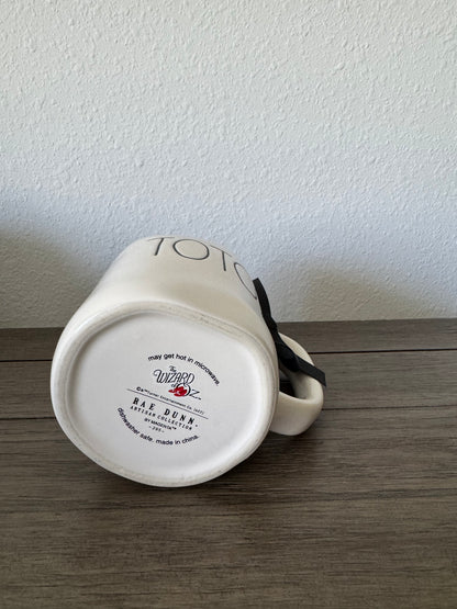 Rae Dunn / Wizard of Oz - Toto Mug