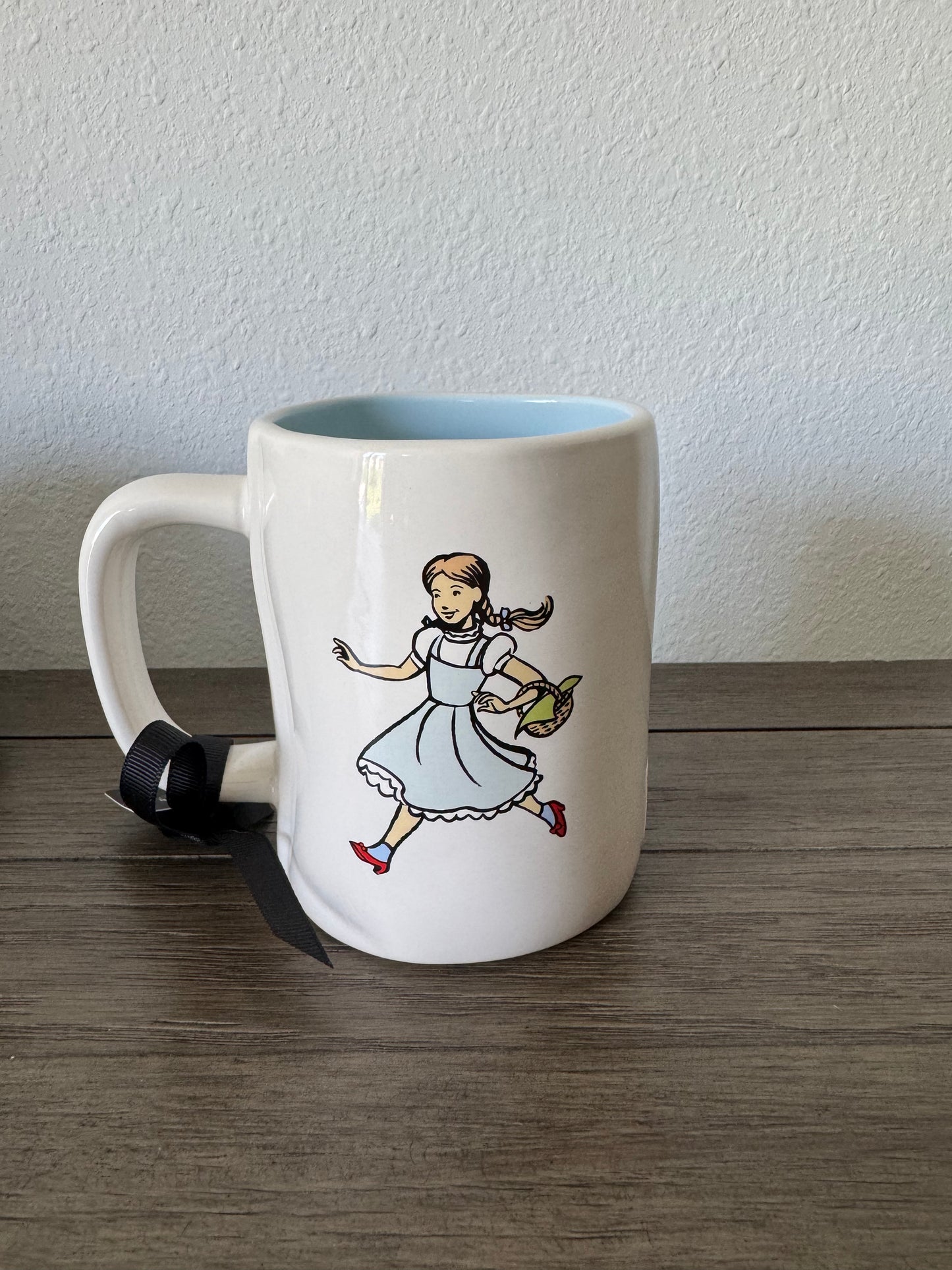 Rae Dunn / Wizard of Oz - Follow Your Own Path Mug