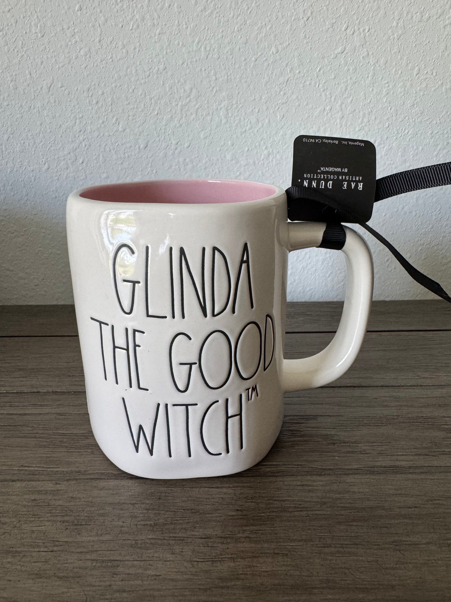 Rae Dunn / Wizard of Oz - Glinda the Good Witch Mug