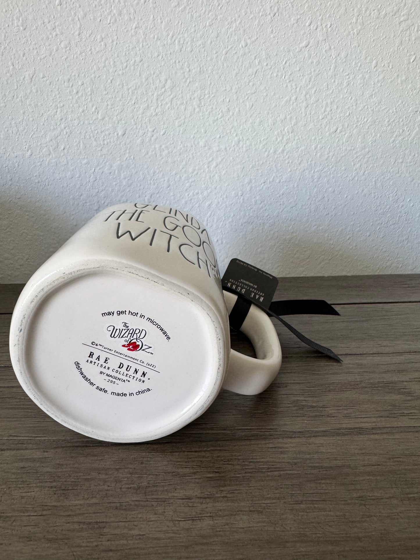 Rae Dunn / Wizard of Oz - Glinda the Good Witch Mug