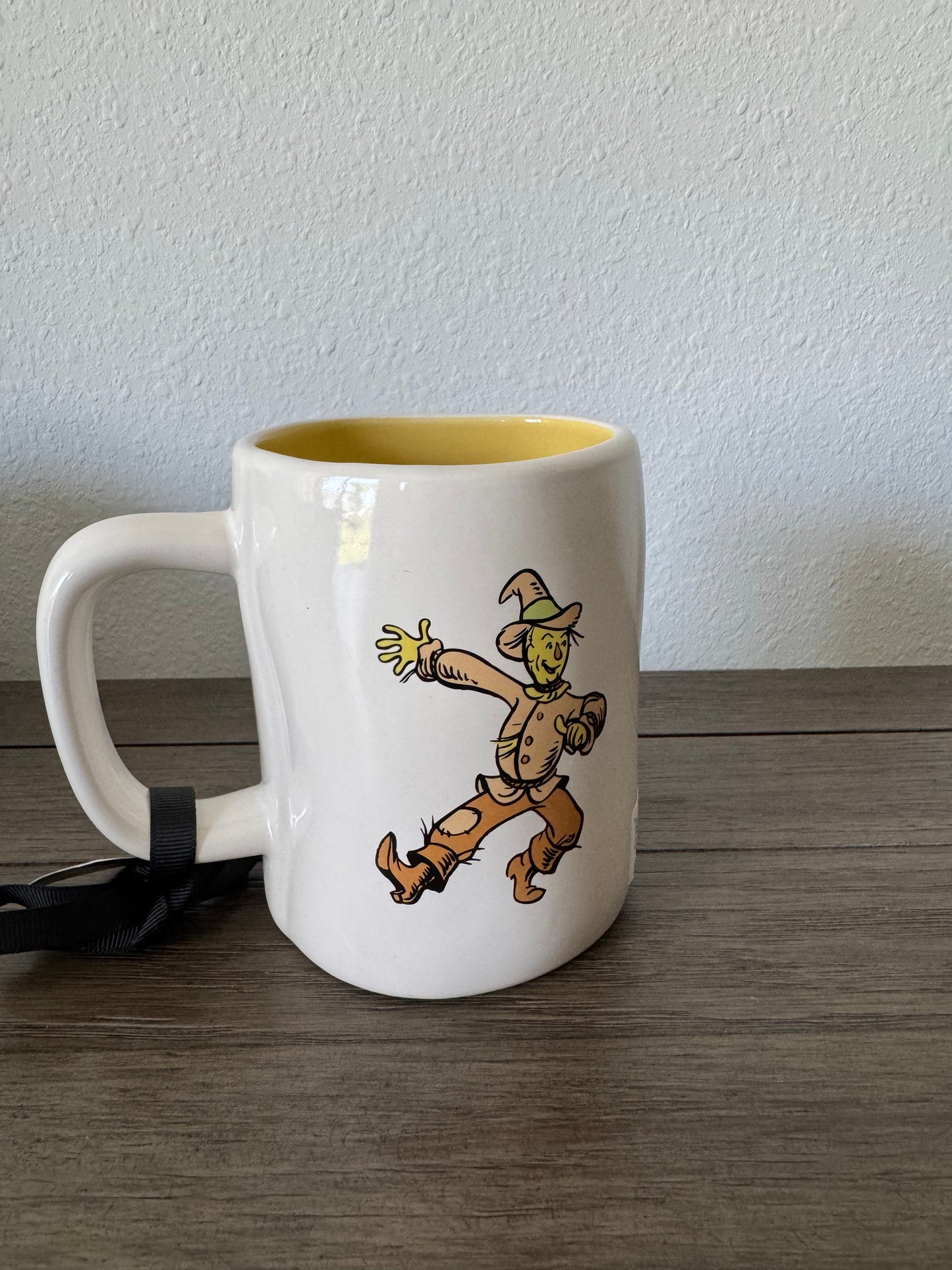 Rae Dunn / Wizard of Oz - If Only I Had A Brain Mug