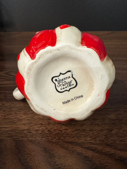 Johanna Parker Carnival Cottage Valentine’s Mug - Ghost