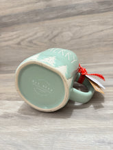 Load image into Gallery viewer, Rae Dunn Merry Light Green Mug
