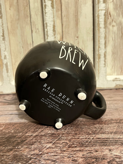 Rae Dunn Witch’s Brew Cauldron Mug