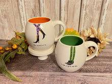 Load image into Gallery viewer, Rae Dunn Oval Witch Mug Set
